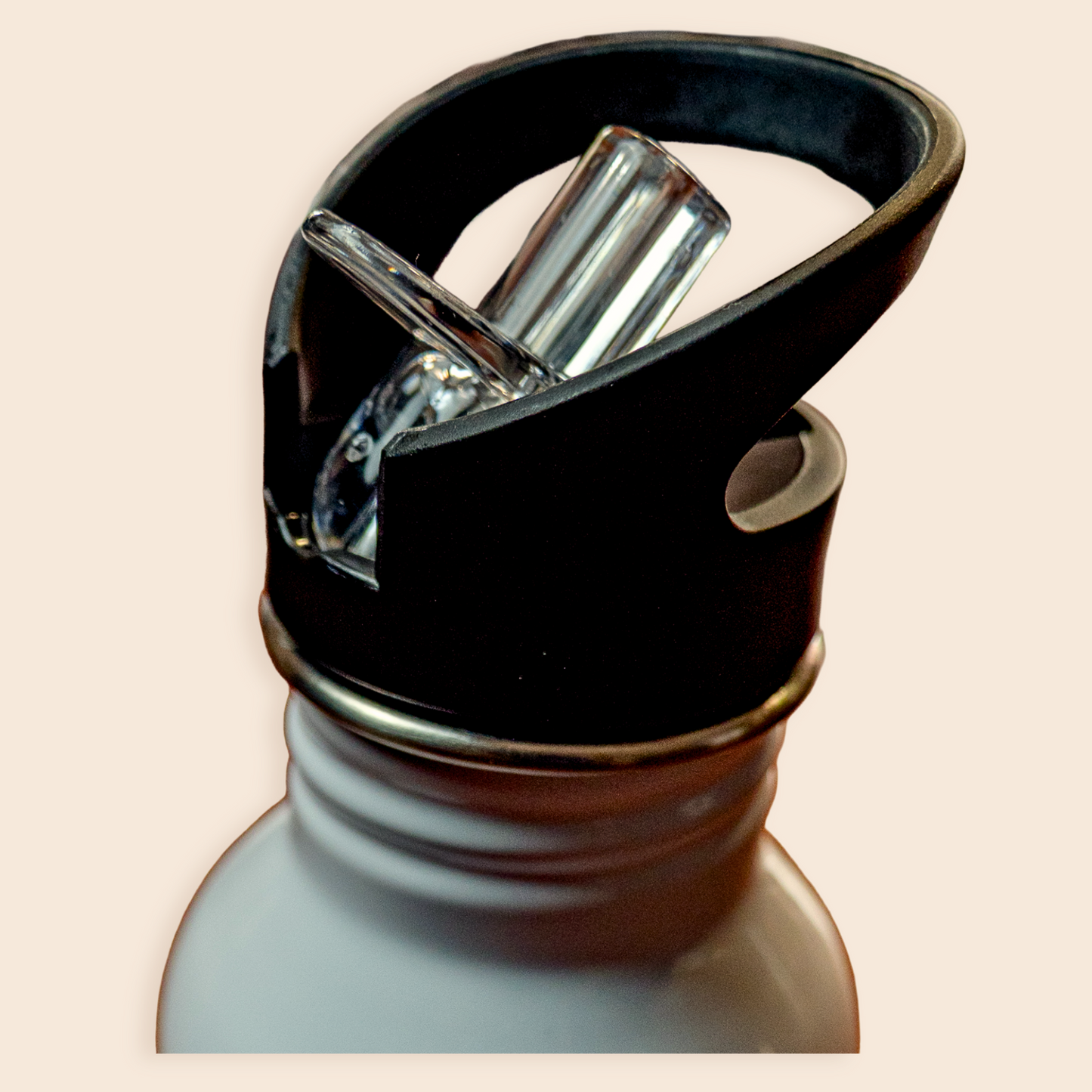 Gourde inox - Gloria sur sa branche
