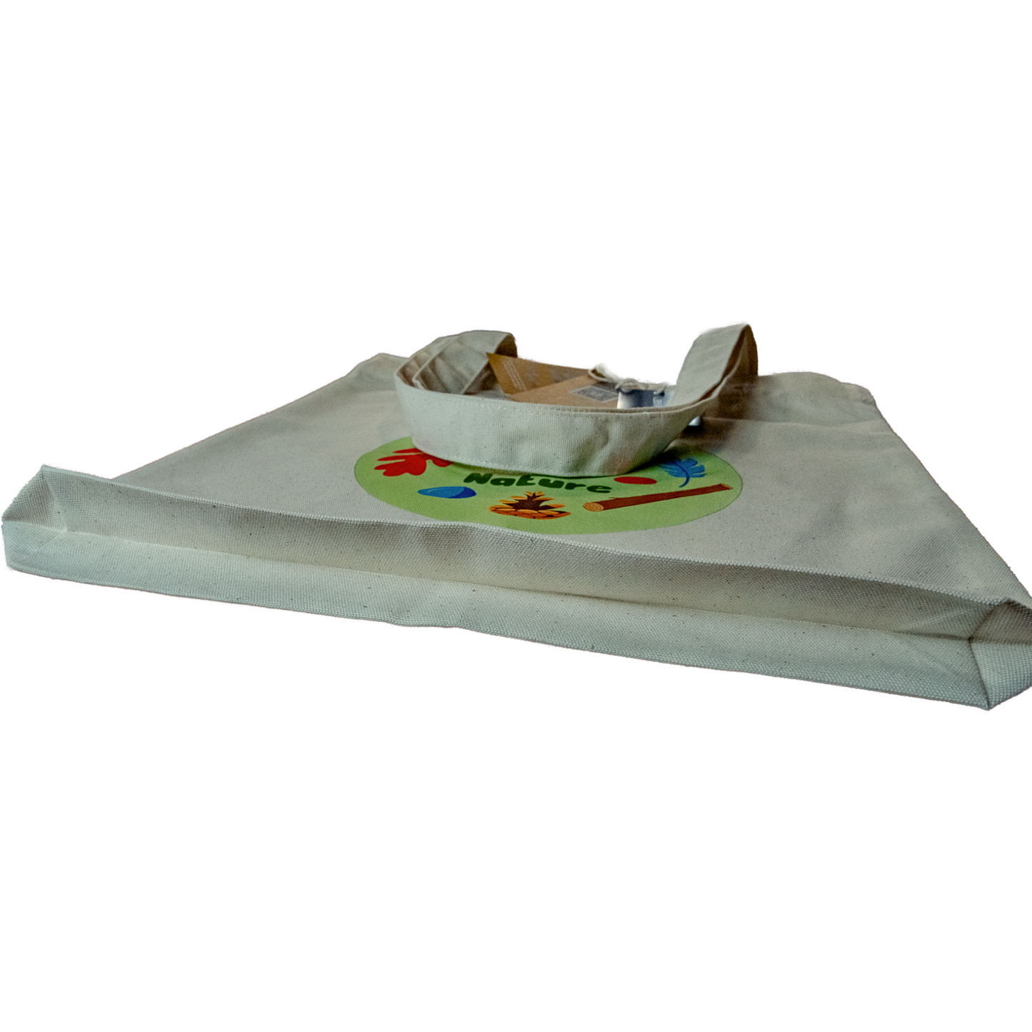 Totebag épais - Trésors de la nature