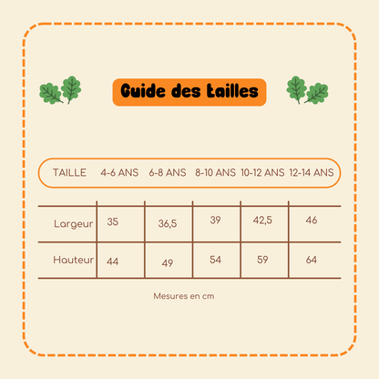 T-shirt enfant - En route vers le Bois Joli -