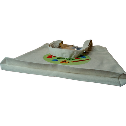 Totebag épais - Trésors de la nature