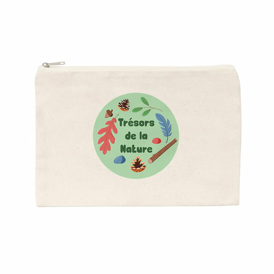 Pochette grand format - Trésors de la nature 
