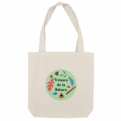 Totebag épais - Trésors de la nature
